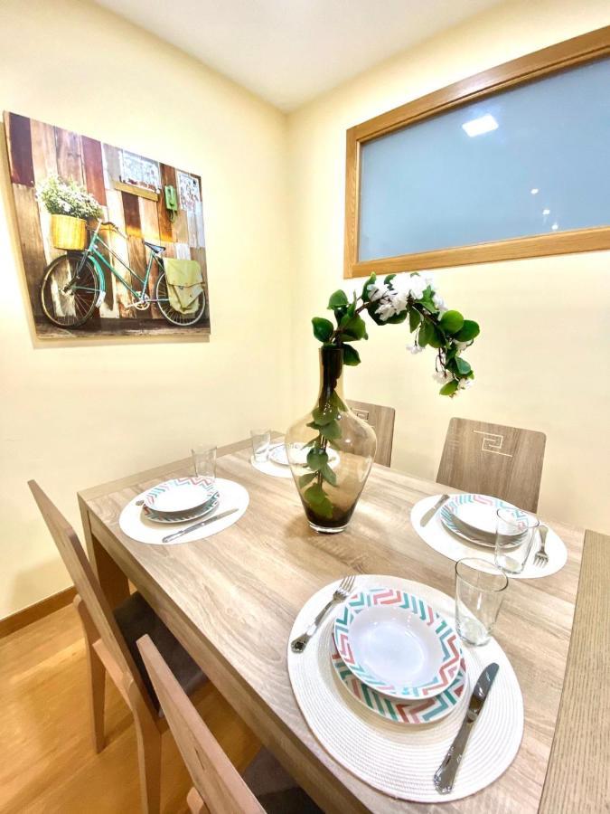 Arenal Home, Parking Gratis Lugo Exterior foto