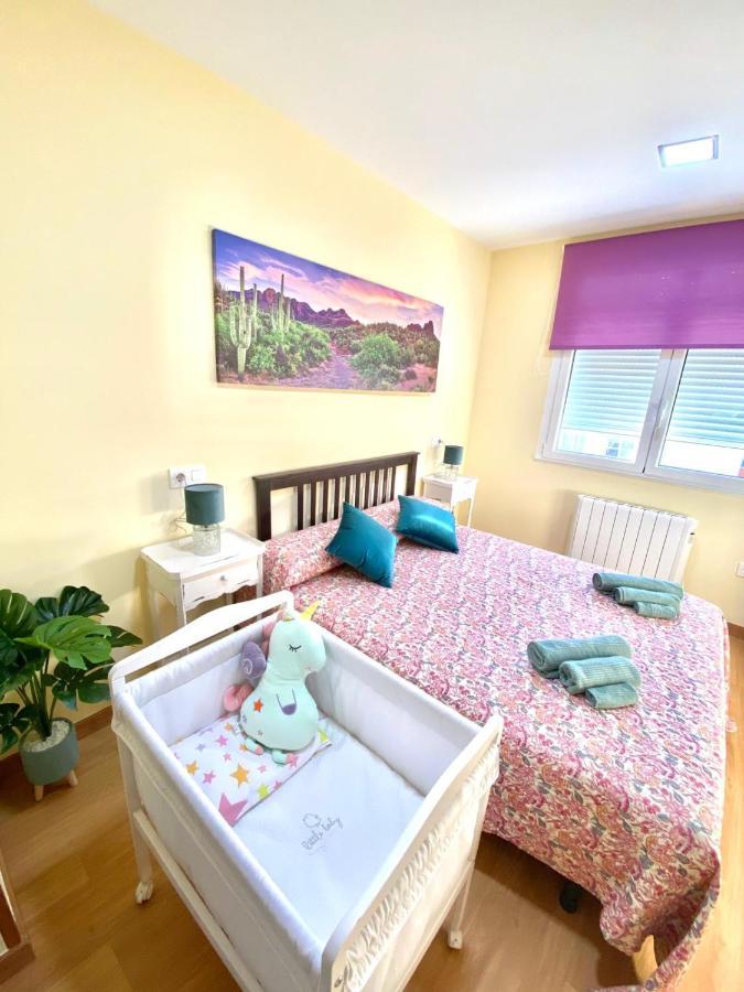 Arenal Home, Parking Gratis Lugo Exterior foto